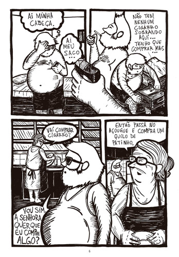 Agropunk, de Garcez, Ulisses. Editorial Editora Campos Ltda, capa mole em português, 2022