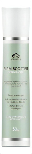 Antirrugas - Firm Booster - Sérum Facial - Biocare Momento De Aplicação Dia/noite Tipo De Pele Todo Tipo De Pele