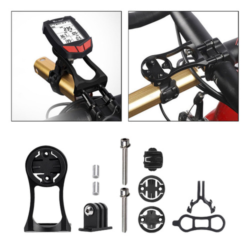 2 Kit De Ensamblaje Para Bicicleta 2 Piezas