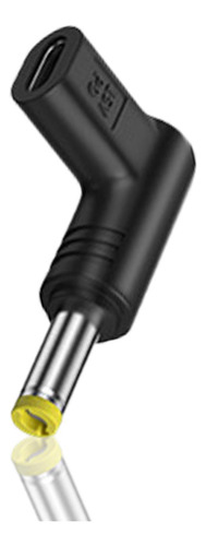 Adaptador Usb C A Cc Adaptador De Enchufe De 15 V Tipo C Usb