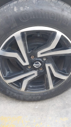 Tapacubos Centrales Para Nissan X 4 Unidades