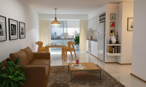 Imagen 1 de 10 de Departamento - Macrocentro - 2 Dormitorios