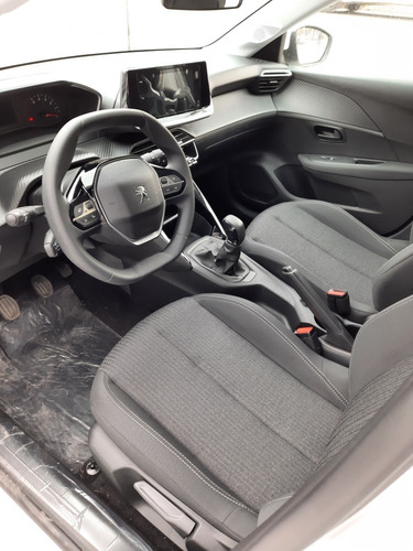 Imagen 9 de 18 de Nuevo Peugeot 208 Allure Manual Y Tiptronic 2022 Mc