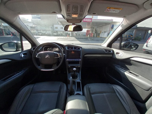 Citroën C4 Lounge 1.6 Thp 165 Feel Pack