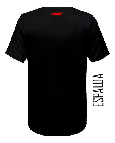 Remera Algodon Formula 1 (022) Stake F1 Team