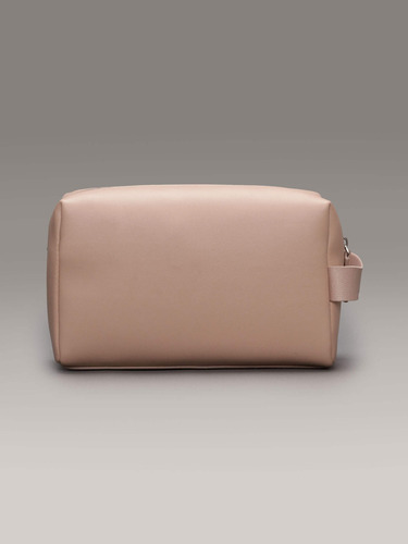 Neceser Rosa Calvin Klein Jeans Monologo Mujer