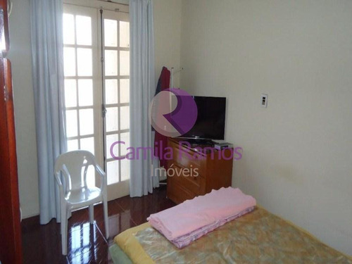 Imagem 2 de 30 de Sobrado À Venda Com Ótima Localização, Parque Santa Rosa, Suzano. - So0063 - 68321743