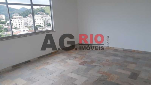 Imagem 7 de 15 de Cobertura-à Venda-taquara-rio De Janeiro - Tqco30030