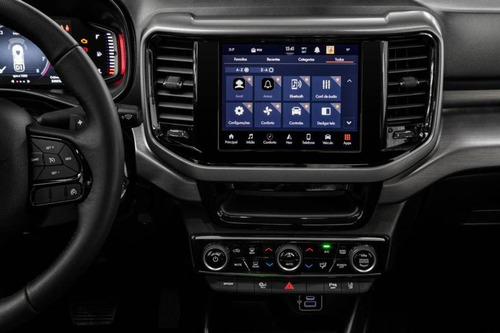 Fiat Toro Freedom 1.3 T270 4x2 Flex Aut.