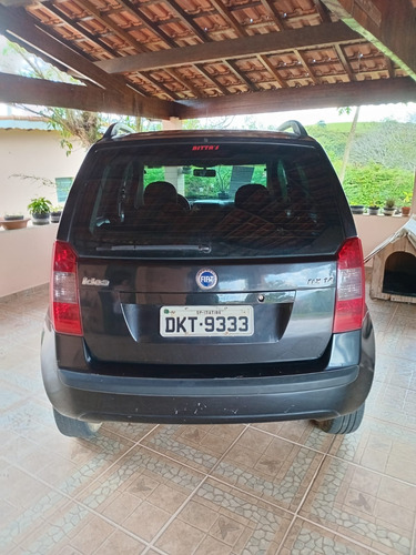 Fiat Idea 1.4 Elx Flex 5p