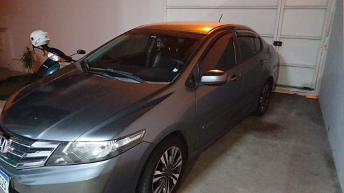 Honda City 1.5 Lx Flex Aut. 4p