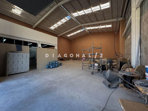 Bodega En Arriendo En Quilicura