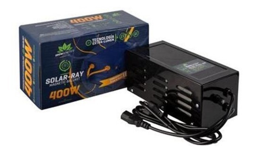 Ballast Solar Ray 400w - Plug And Play - Grow Genetics