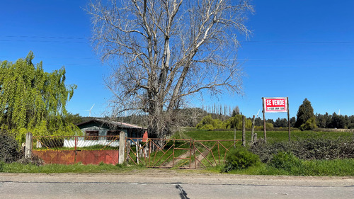 Propiedad Agrícola-forestal En Ruta R-22 Tijeral - Mininco