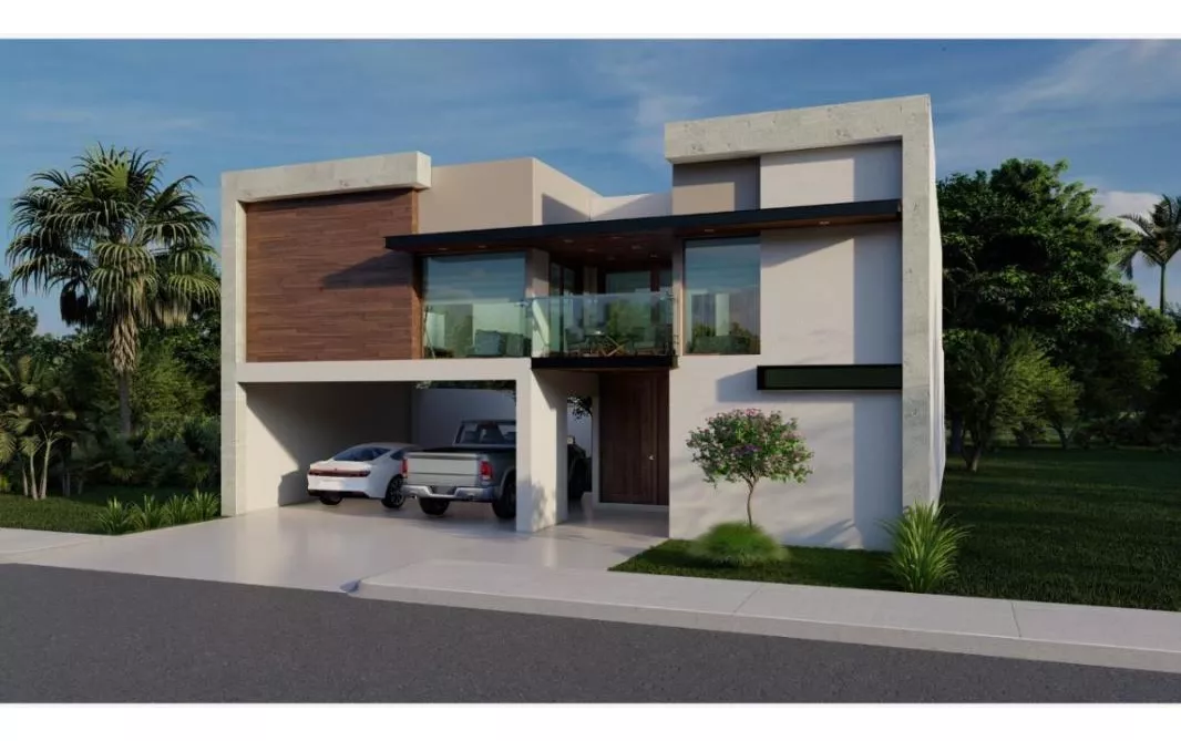 Casa En Venta En Residencial Las Trojes Torreón, Coahuila