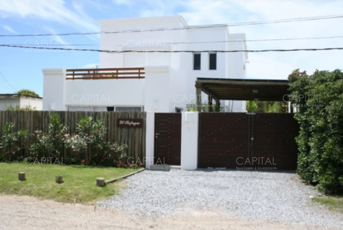 Casa En La Barra A Doscientos Metros De La Playa Y El Shopping