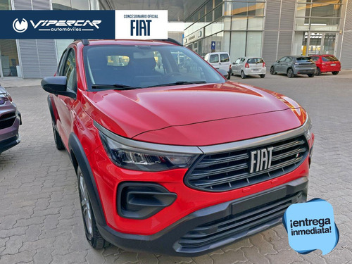 Fiat Pulse Drive Mt