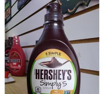Comprar Syrup Hershey's Original Chocolate Simply 5 618g