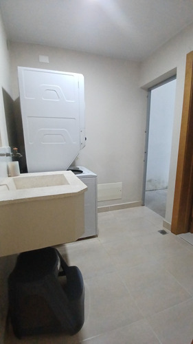 Apartamento Con Patio En Venta En San Francisco De Macorís