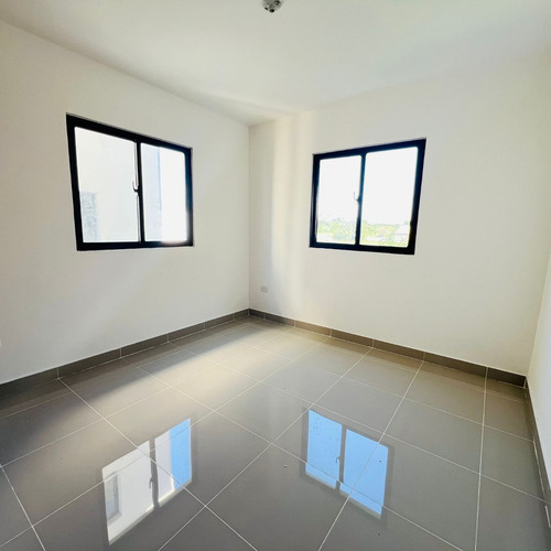 Apartamento De Alquiler Con Electrodomesticos - Santiago