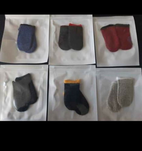 Guantes Fundas Para Dedos Gamer Callofduty,free Fire, Pubg