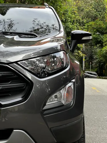 Ford Ecosport 2.0 Freestyle 4X4 At