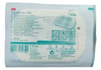 Comprar Aposito Esteril Tegaderm Transparente 3m 10x12cm 10u!!