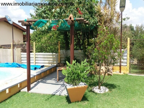 Chácara Em Jundiaí No Monterrey Com Piscina, Desocupada - 40181 - 33363216