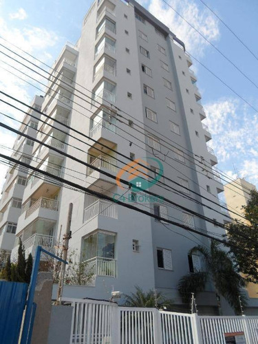 Imagem 15 de 30 de Apartamento Com 3 Dormitórios À Venda, 74 M² Por R$ 510.000,00 - Vila Mazzei - São Paulo/sp - Ap1094