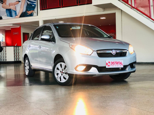 Fiat Siena 1.4 Mpi Attractive 8v Flex 4p Manual