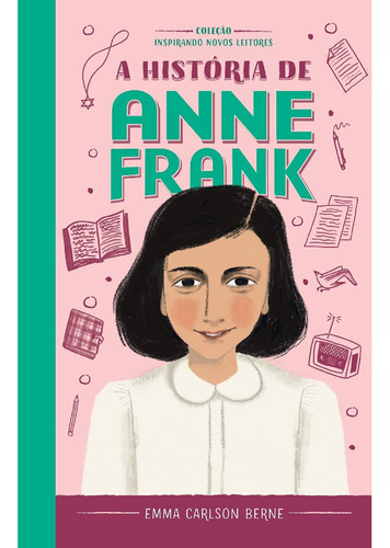 Imagem 1 de 1 de História De Anne Frank, A
