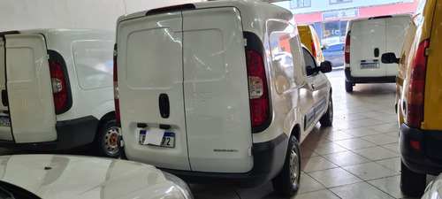 Fiat Fiorino 1.4 Hard Working Flex 4p 5 marchas