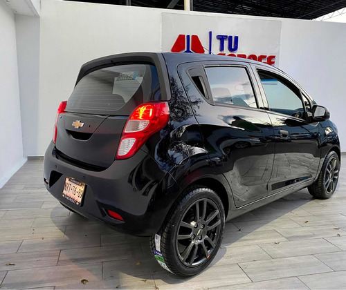 Imagen 5 de 12 de Chevrolet Beat 2019 1.3 Lt Mt