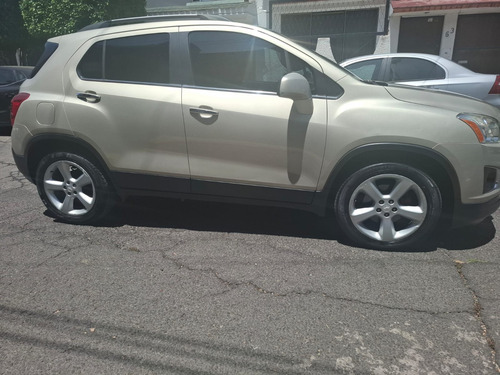 Chevrolet Trax Trax LTZ