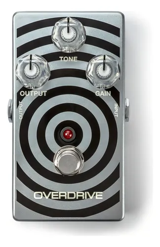 Pedal de Efectos MXR Zakk Wylde Berzerker Overdrive ZW44 - Expo Music Perú