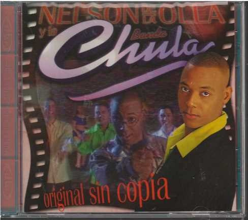 Cd - Nelson De La Olla / Original Y Sin Copia