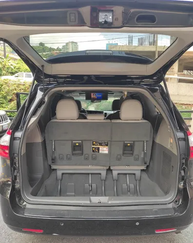 Toyota Sienna 2019 Xle