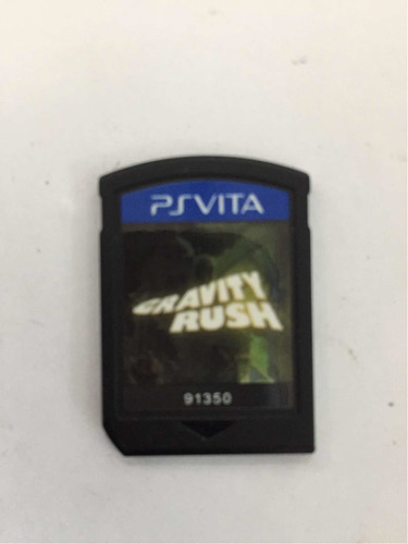 Gravity Rush Psvita