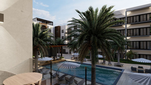 Venta Apartamento En Downtown ,punta Cana