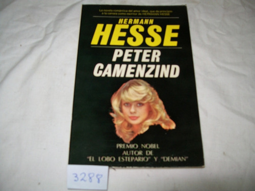 Peter Camenzind · Hermann Hesse