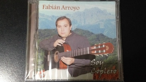 Fabian Arroyo  Soy Coplero Cd Nuevo Cerrado