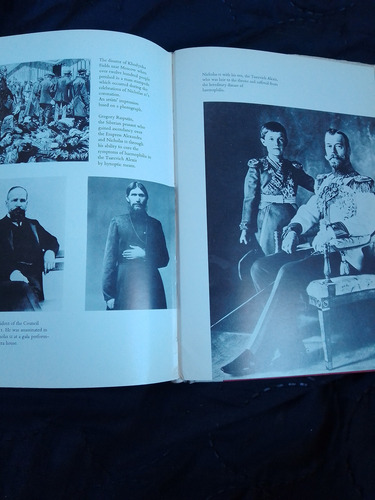 Ronald Hingley The Tsars (Usado)