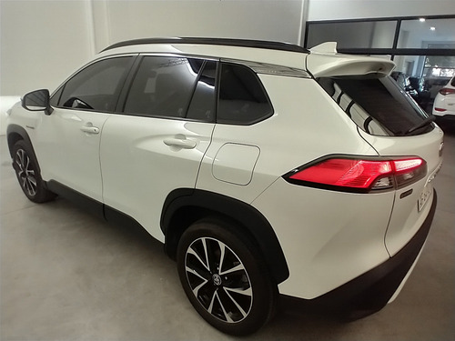 Toyota Corolla Cross 1.8 Seg Ecvt