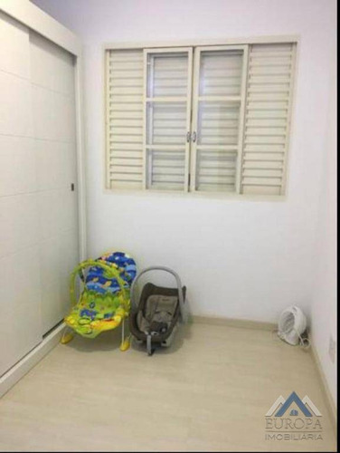 Imagem 12 de 13 de Casa Com 4 Dormitórios À Venda, 220 M² Por R$ 700.000,00 - Dom Pedro - Londrina/pr - Ca1392