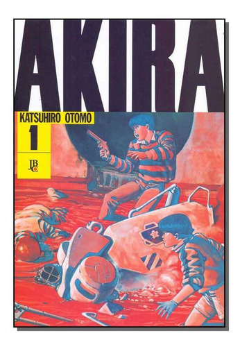 Akira - Vol. 01