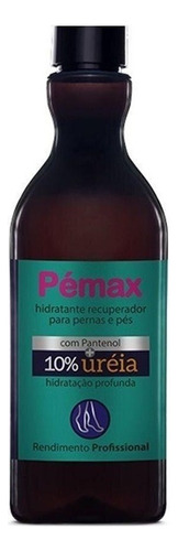 Uréiamax Hidratante 10% Uréia Cora Válvula 500ml