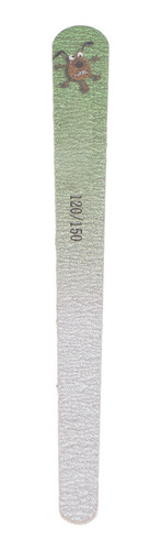 Lima Pulidora De Uñas, 20 Unidades, Lavable, Reutilizable, D