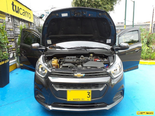 Imagen 14 de 25 de Chevrolet Beat