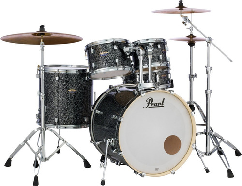 Batería Pearl Decade Maple Dmpr925s De 5 Cuerpos Bombo 22''