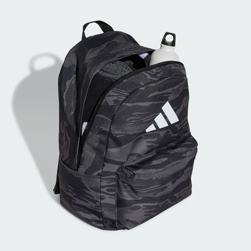 Mochila adidas Casual Classic Unisex Gris Jf6086
